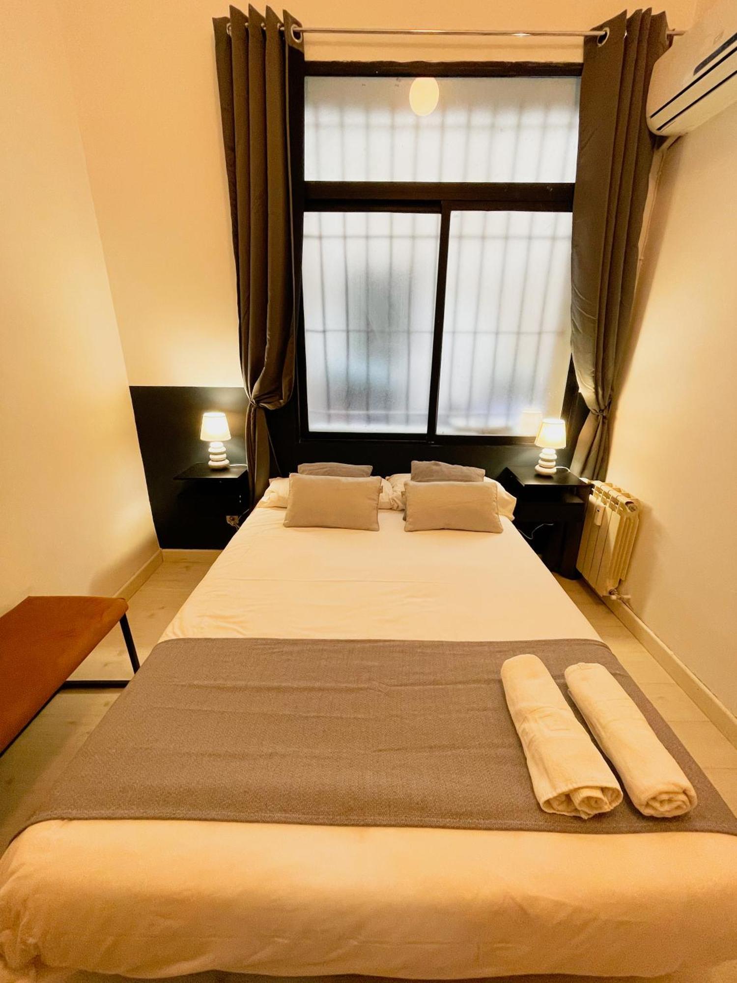 Carretas Duplex Interior Lejlighed Madrid Eksteriør billede
