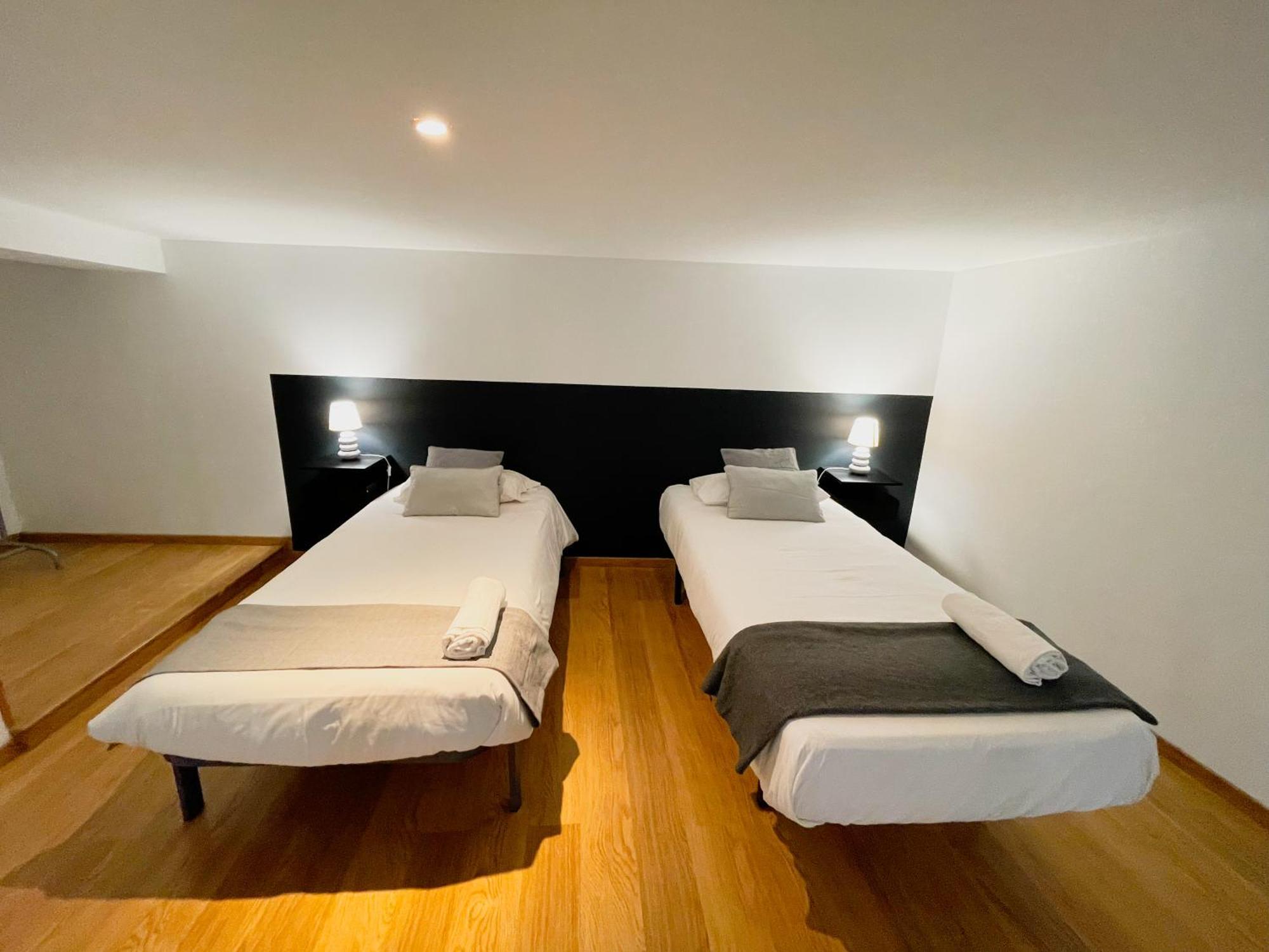 Carretas Duplex Interior Lejlighed Madrid Eksteriør billede