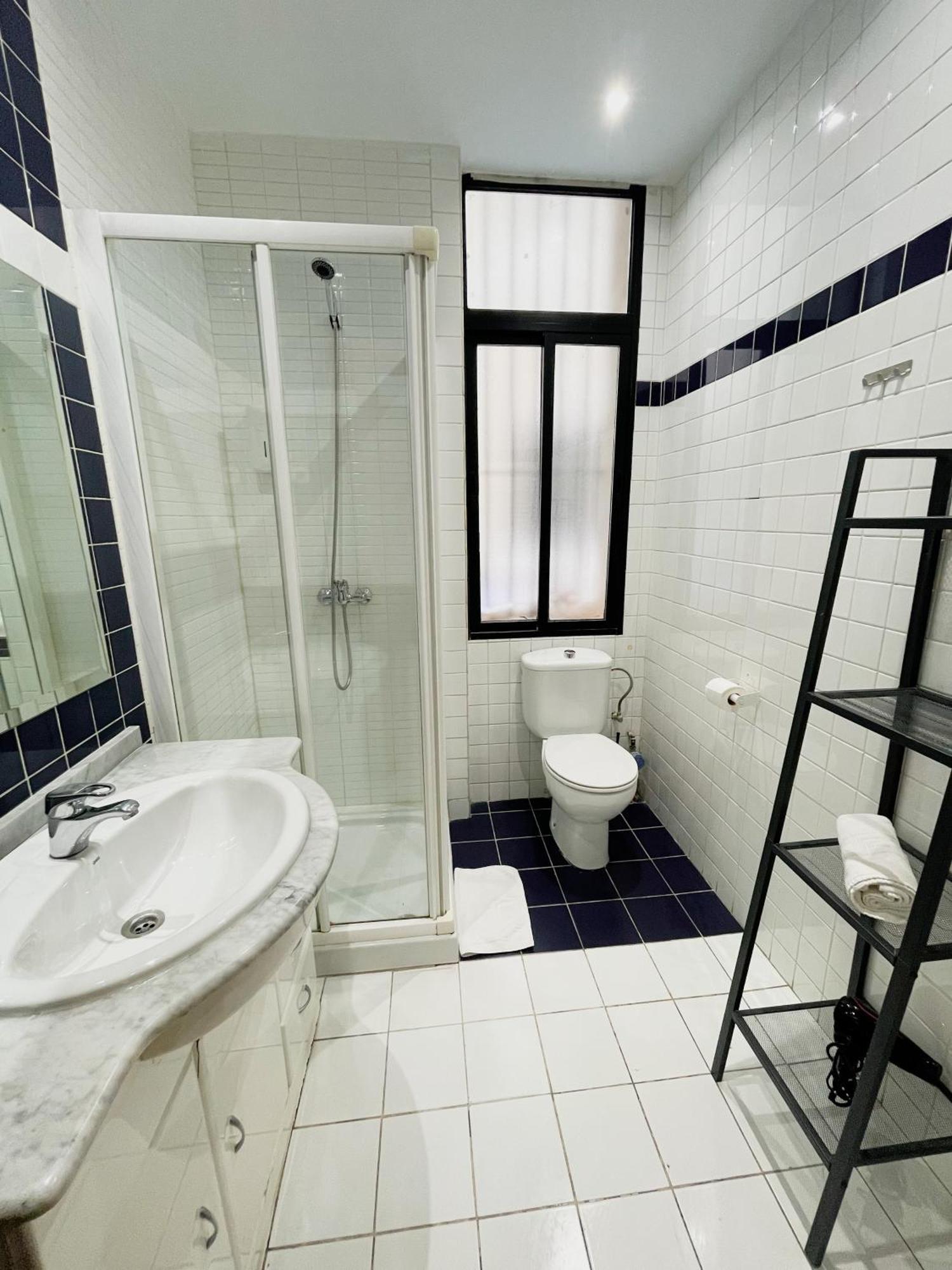 Carretas Duplex Interior Lejlighed Madrid Eksteriør billede