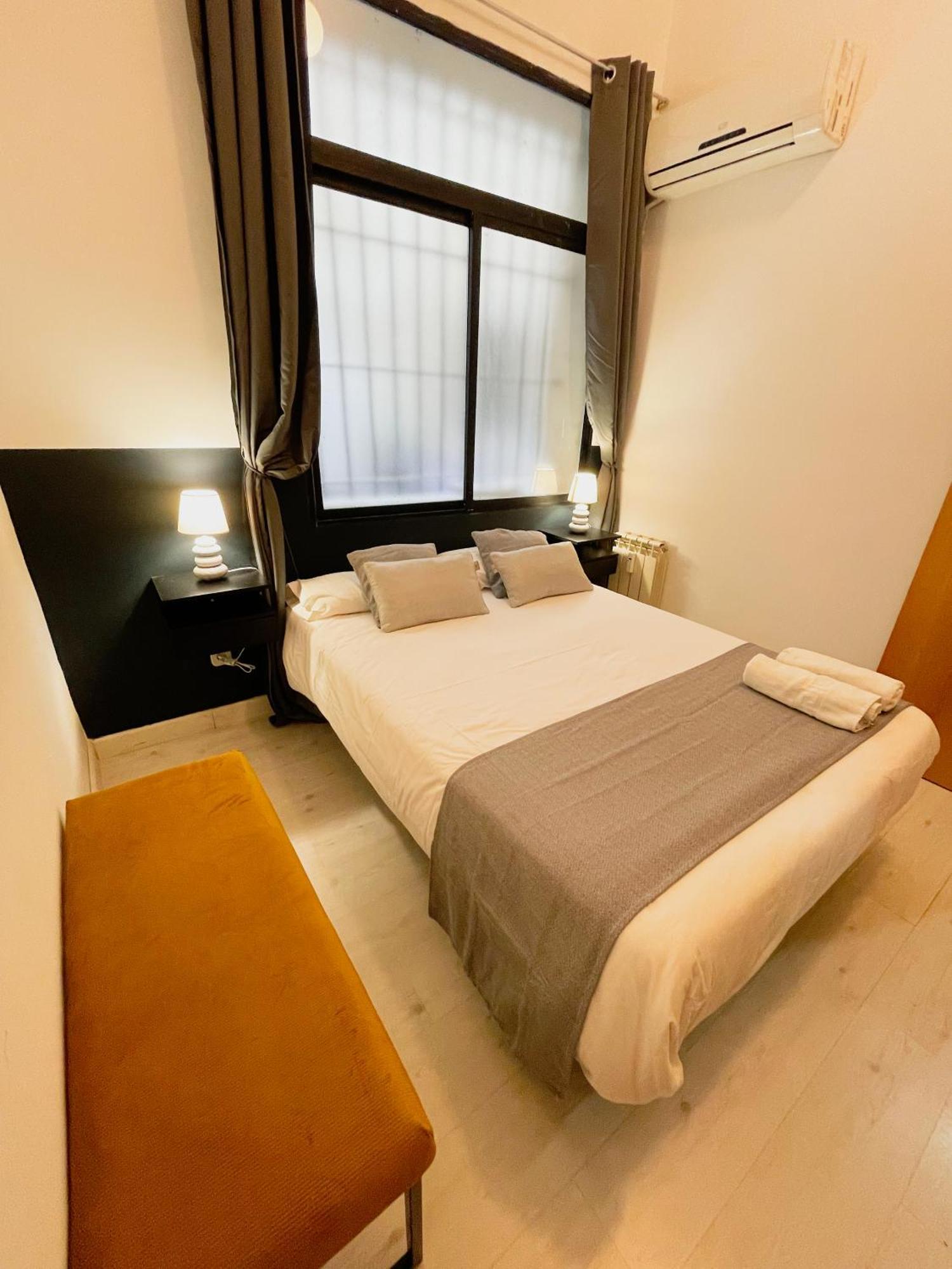 Carretas Duplex Interior Lejlighed Madrid Eksteriør billede