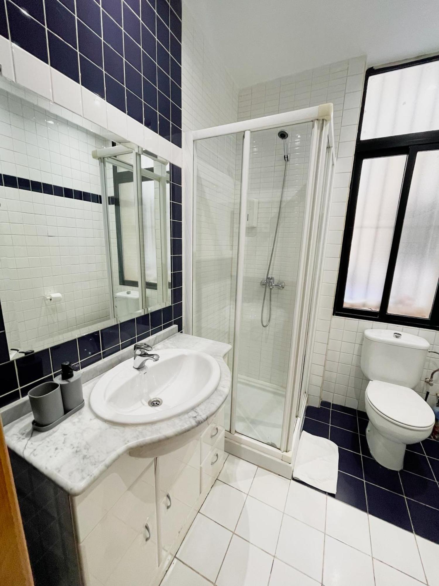Carretas Duplex Interior Lejlighed Madrid Eksteriør billede